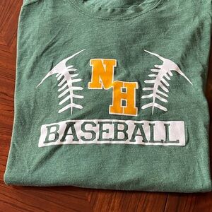 Vintage Augusta NH Baseball Tee size 2Xl/ Firm price